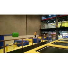 Astm Hot Selling Cheap Custom Indoor Fitness Trampoline Park